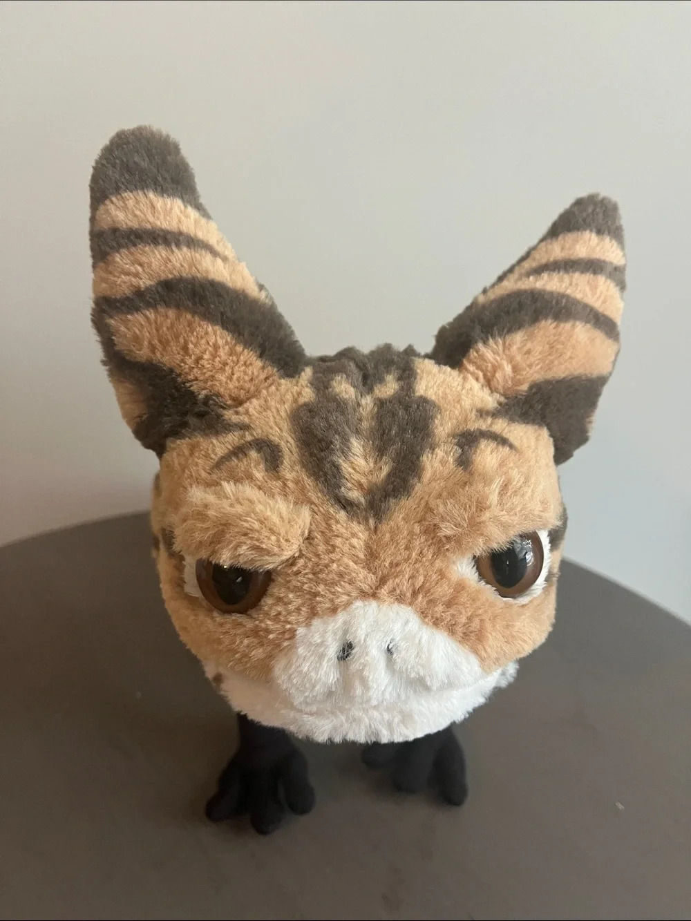 Disney Star Wars galaxy edge exclusive  Plush Brown & Black Small Pet Plush